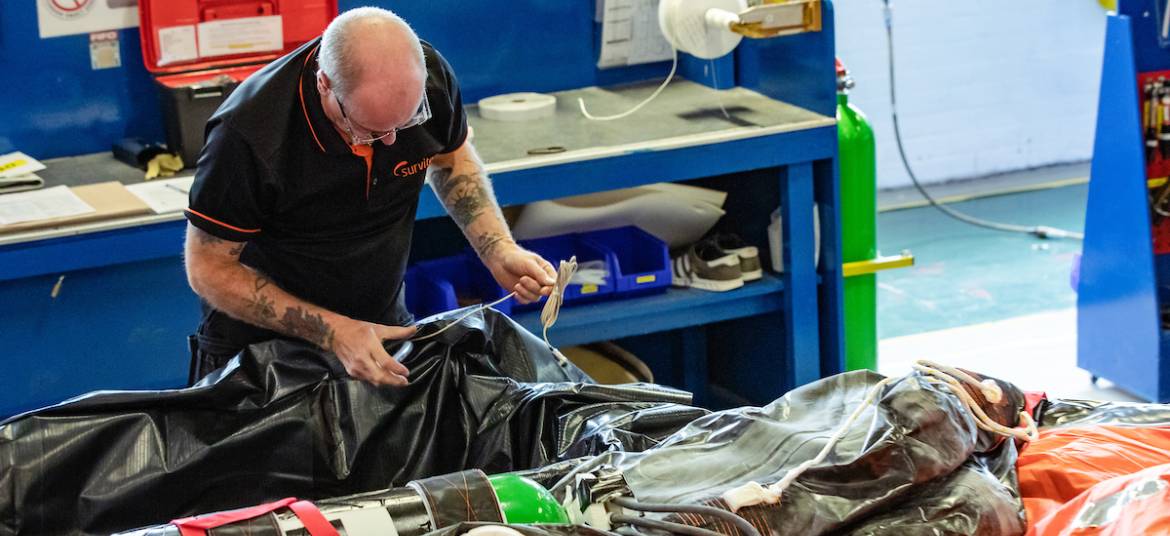 Eurovinil News La Zattera Autogonfiabile Banner