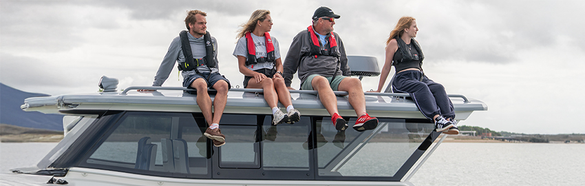 Crewsaver Leisure Lifejackets Navigation