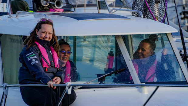 Crewsaver Fishing Boat