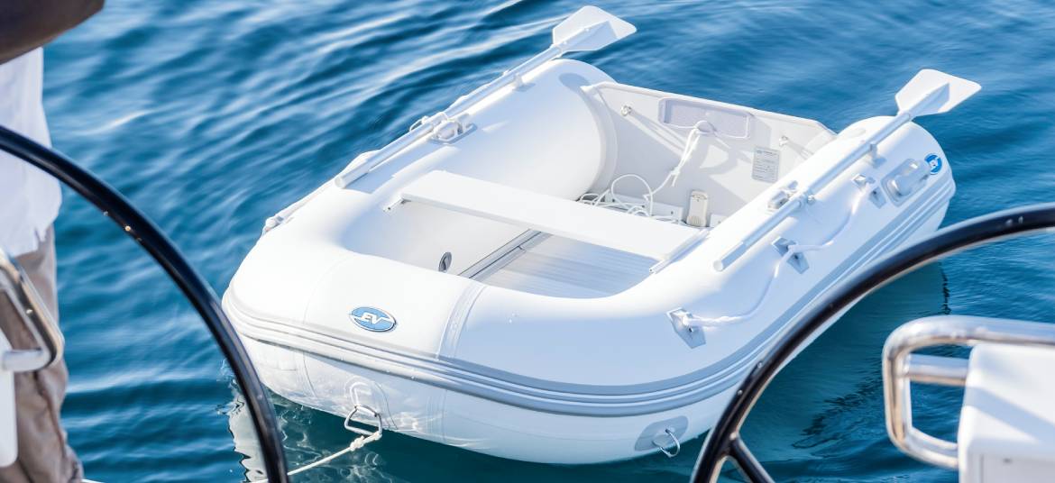 Eurovinil News Dove Posizionare Il Tender A Bordo Della Tua Barca