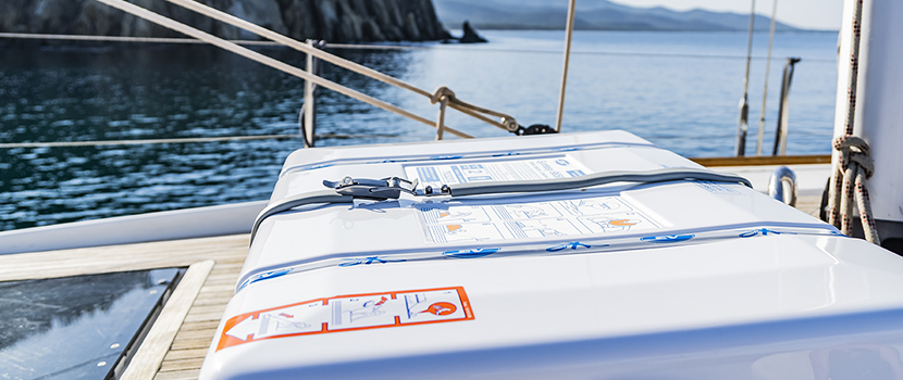 Eurovinil Liferafts Faqs