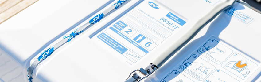 About Us Liferaft Container Navigation