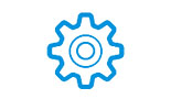 EV Icon Cog