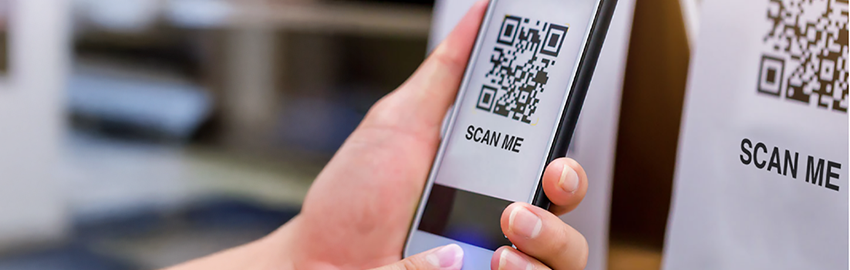 Eurovinil Qrcode Navigation