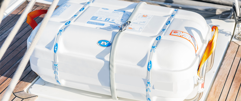 Eurovinil Zattera Container