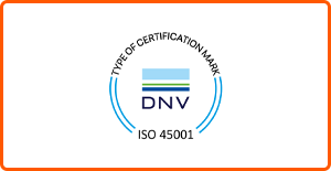 Eurovinil ISO ISO 45001 Certification